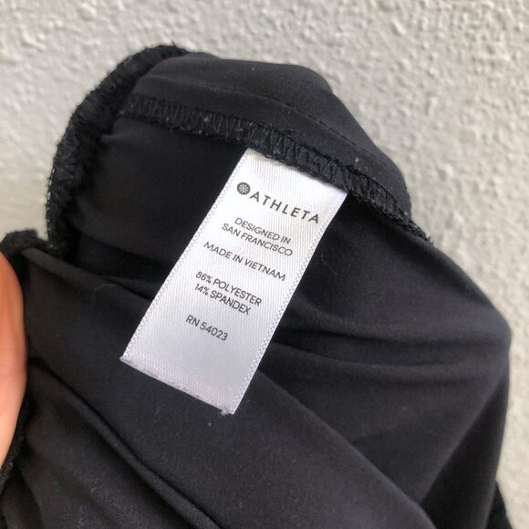 ATHLETA Sleeveless Roaming Jumpsuit Size 16 - Picture 7 of 9